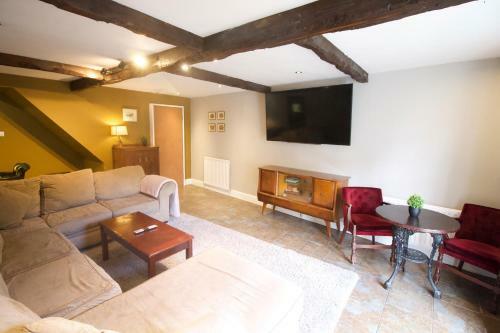 The New Inn 1730