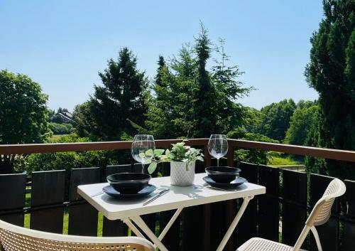 Apartamento Sch�ne Fewo Mit Balkon Und Toller Aussicht