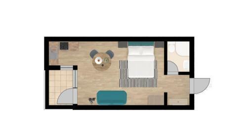 Apartamento Sch�ne Fewo Mit Balkon Und Toller Aussicht