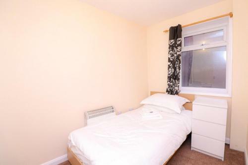 Apartamento Cosy 2bd Flat Lincoln City Centre Sleeps 3