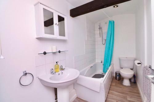 Apartamento Delightful 2bd Flat Near Lincoln City Centre