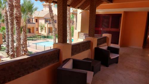 Apartamento Villa Me - A Murcia Holiday Rentals Property