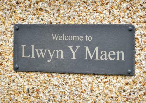 Llwyn Y Maen