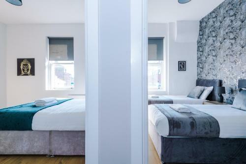 Stylish 2-bed Apartment - City Centre