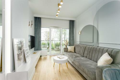 Apartament Baltic View 21 Ustronie Apartments Z Widokiem Na Morze