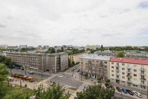 Apartamento Shortstaypoland Okopowa (b3)