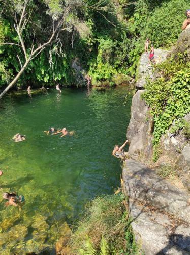 Apartamento Casa Do Vale - Casa Termal - Ger�s/xures