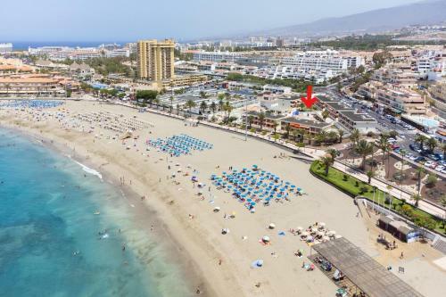Apartamento Close To Playa Las Vistas With Pool And Parking