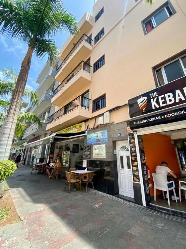 Playeros Apartment 2 Bedrooms In Los Cristianos.