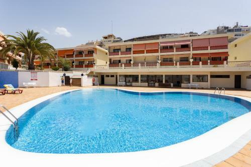 Apartamento Frontline Playa Las Vistas With Pool, Parking, Sea