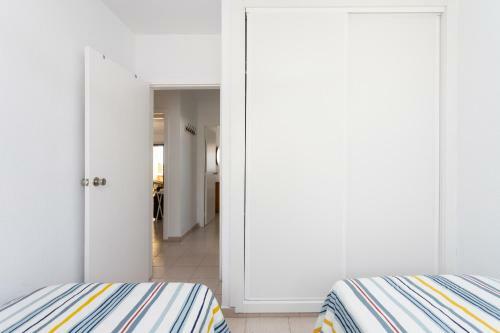 Apartamento Frontline Playa Las Vistas With Pool, Parking, Sea