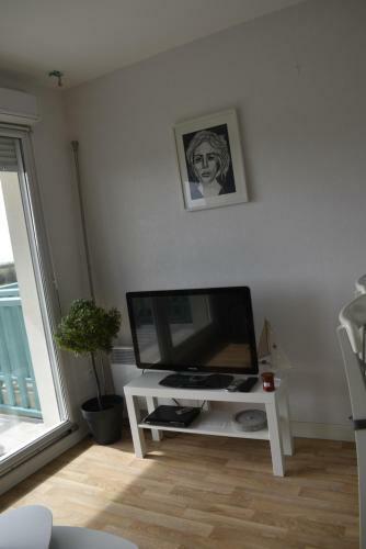Apartamento L'ancre Bleue