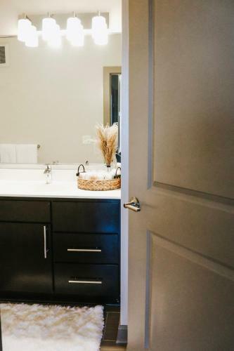 One Bedroom Luxury Apartment, In Fells Point.