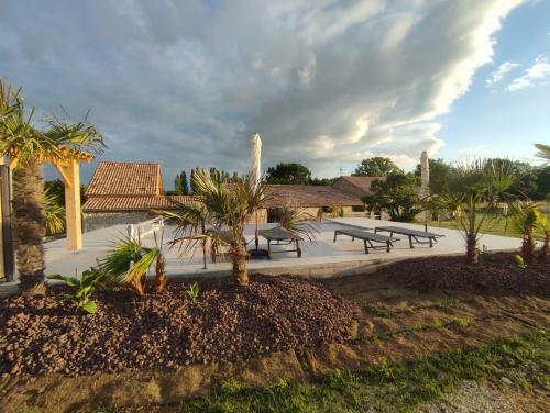 Domaine Dolce Vitae - Maison Avec Piscine Et Spa Priv�s