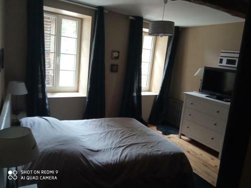 Bed & Breakfast Chambre Dans Charmante Maison � Cusset