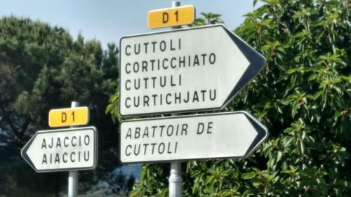 Gite Chiosu Cumunu