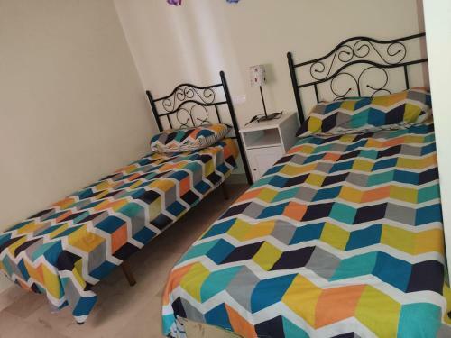 Apartamento de 2 Habitaciones Con Piscina Comunitaria