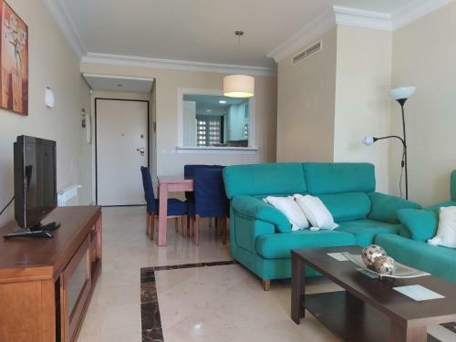 Apartamento de 2 Habitaciones Con Piscina Comunitaria
