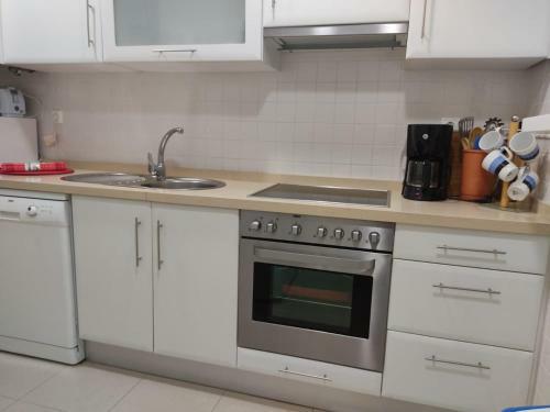 Apartamento de 2 Habitaciones Con Piscina Comunitaria