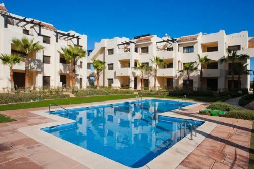 Apartamento de 2 Habitaciones Con Piscina Comunitaria