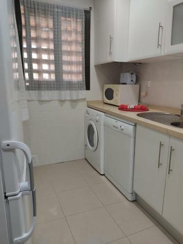 Apartamento de 2 Habitaciones Con Piscina Comunitaria