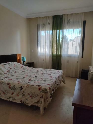 Apartamento de 2 Habitaciones Con Piscina Comunitaria