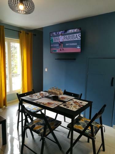 Apartamento Le Cottage de Montmorency - Le Figuier -