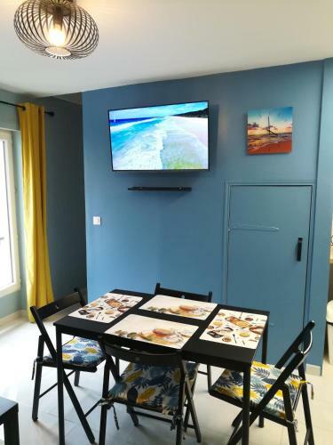 Apartamento Le Cottage de Montmorency - Le Figuier -