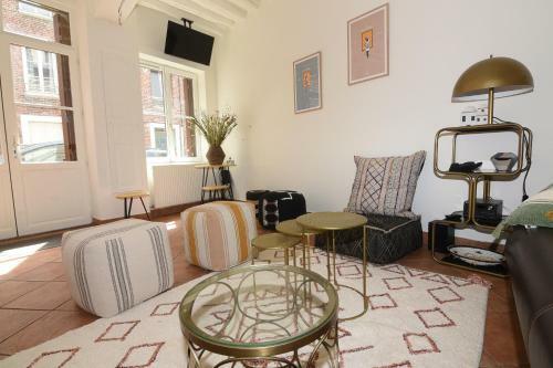 Apartamento Les Falaises De L'estran
