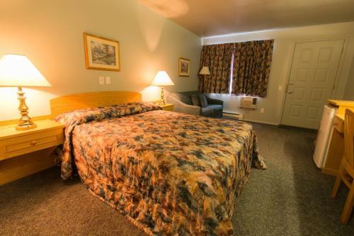 Hotel Motel Blanchet