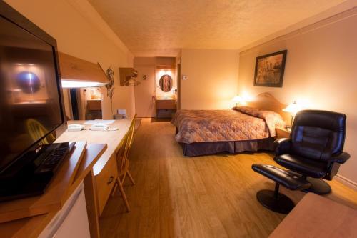 Hotel Motel Blanchet