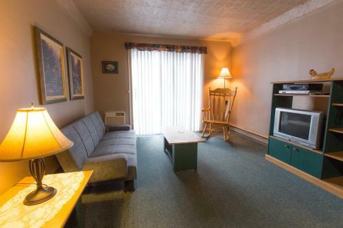 Hotel Motel Blanchet