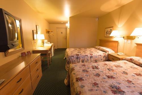 Hotel Motel Blanchet