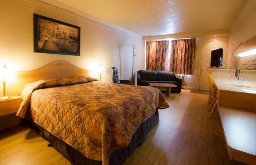 Hotel Motel Blanchet