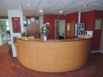 Hotel H�tel Balladins Paris Nord Bobigny