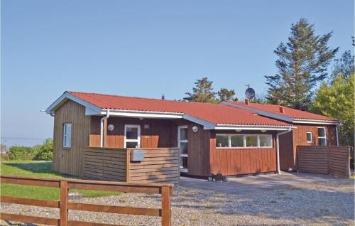 Holiday Home L�gst�r 53