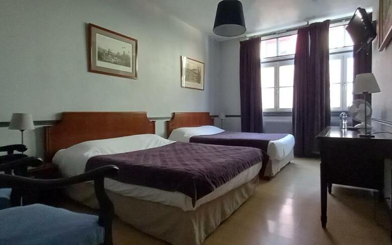 Hotel Comtes De Champagne