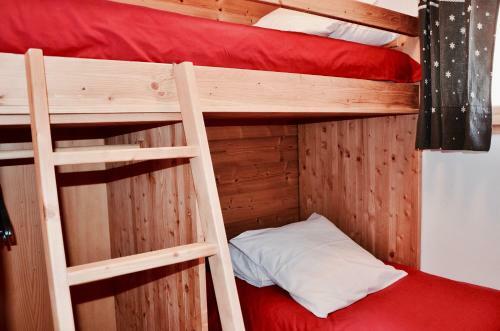 Apartamento Chalet Arvina