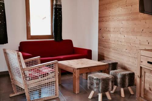 Apartamento Chalet Arvina