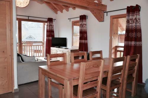 Apartamento Chalet Arvina