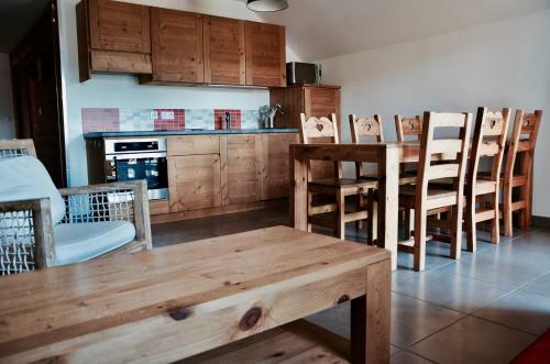 Apartamento Chalet Arvina