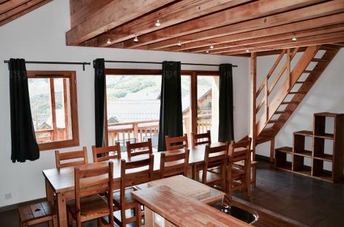 Apartamento Chalet Arvina
