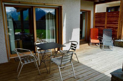 Apartamento Chalet Arvina
