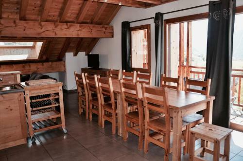 Apartamento Chalet Arvina
