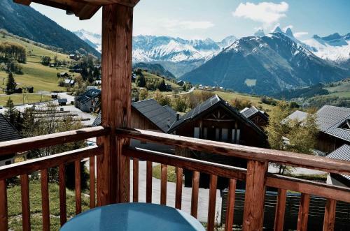 Apartamento Chalet Arvina