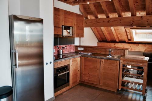 Apartamento Chalet Arvina