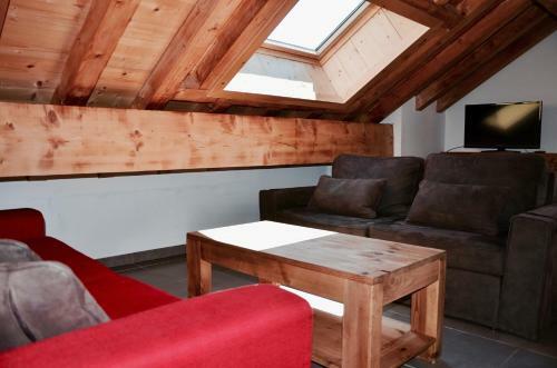 Apartamento Chalet Arvina