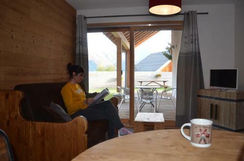 Apartamento Chalet Arvina