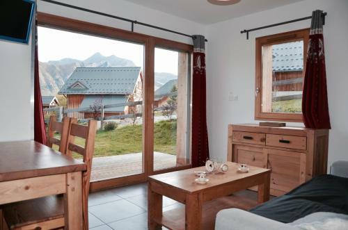 Apartamento Chalet Arvina