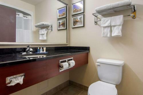 Hotel Comfort Inn & Suites Saint-nicolas